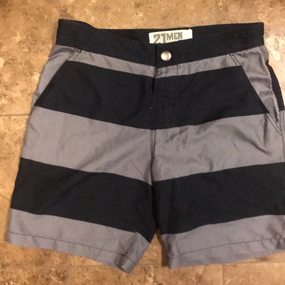 Men’s forever 21 swim trunks